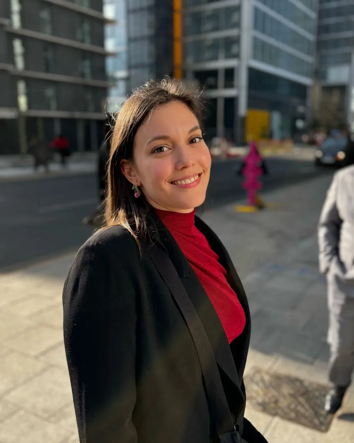 Cristiana Francesca Răileanu, psiholog clinician